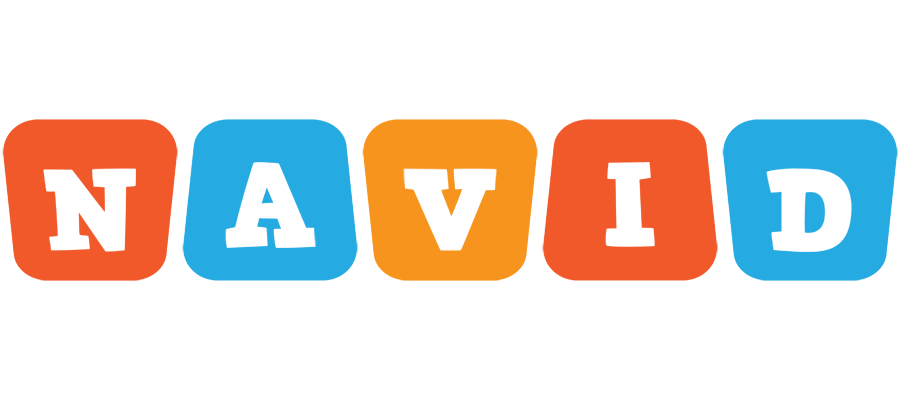Navid comics logo