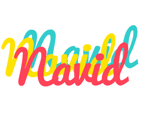 Navid disco logo