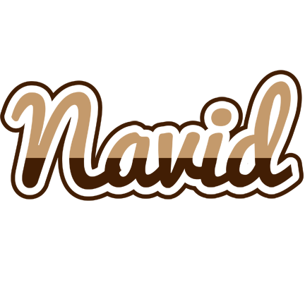 Navid exclusive logo