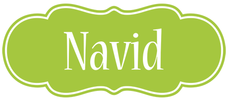 Navid family logo