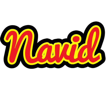 Navid fireman logo