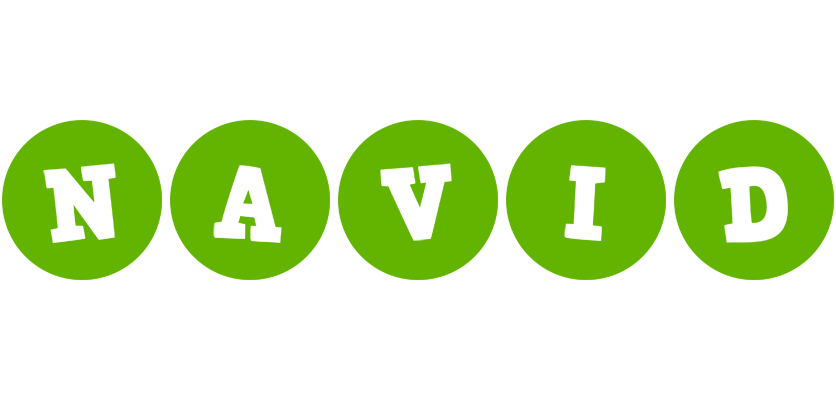 Navid games logo