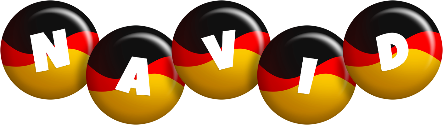 Navid german logo