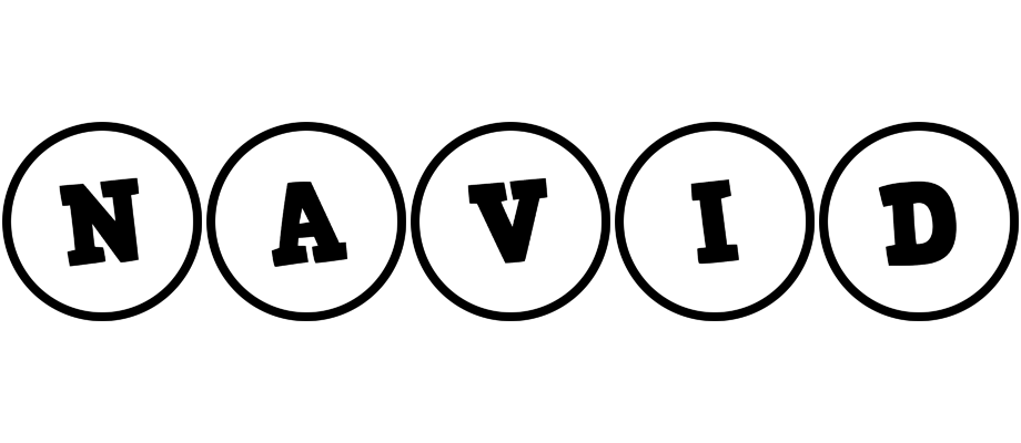 Navid handy logo