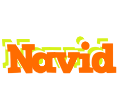Navid healthy logo