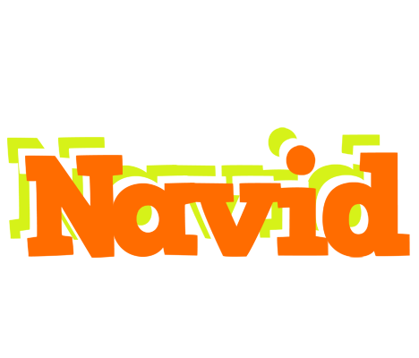Navid healthy logo