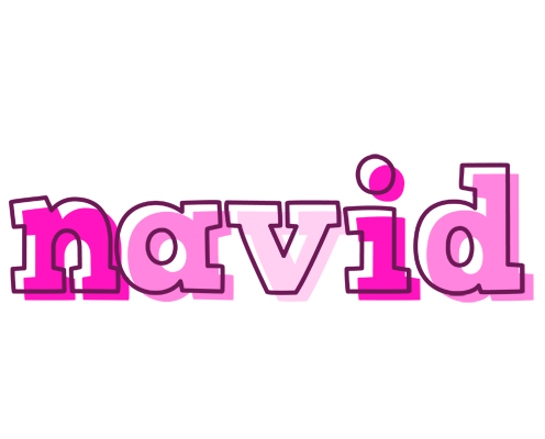 Navid hello logo