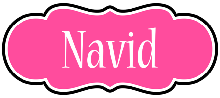 Navid invitation logo