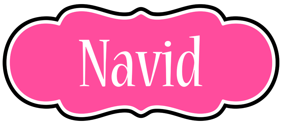 Navid invitation logo
