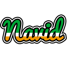 Navid ireland logo