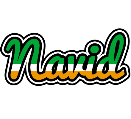 Navid ireland logo