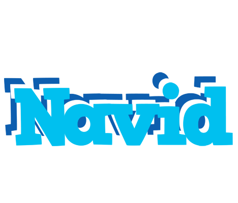 Navid jacuzzi logo