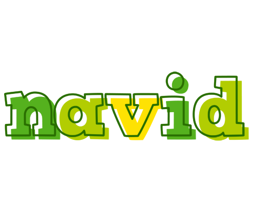 Navid juice logo
