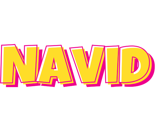 Navid kaboom logo