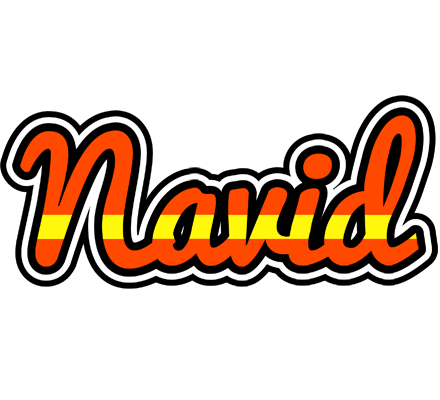 Navid madrid logo