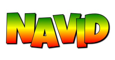 Navid mango logo