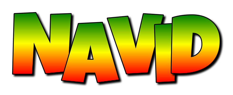 Navid mango logo