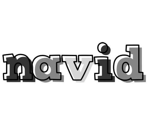 Navid night logo