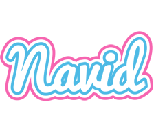 Navid outdoors logo