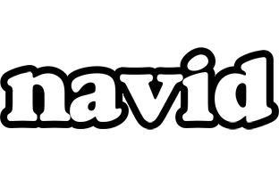 Navid panda logo