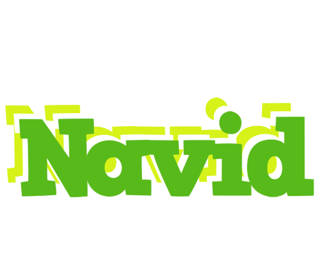 Navid picnic logo