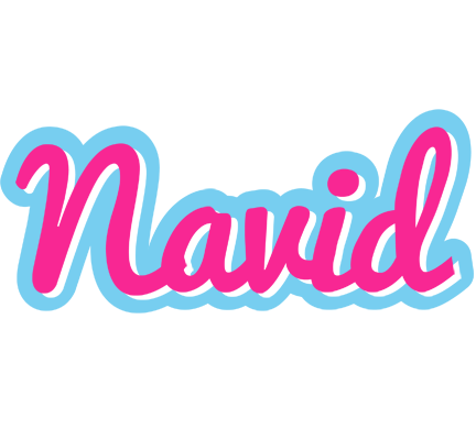 Navid popstar logo