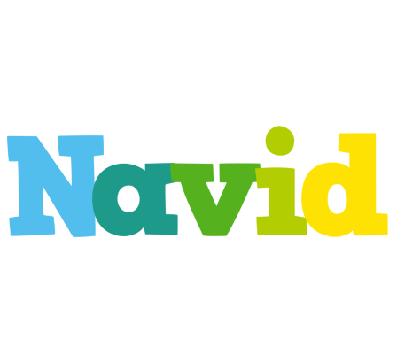 Navid rainbows logo