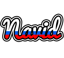 Navid russia logo