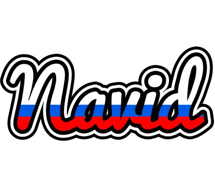 Navid russia logo
