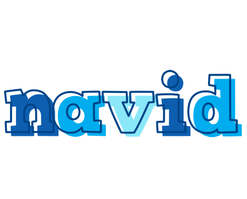 Navid sailor logo