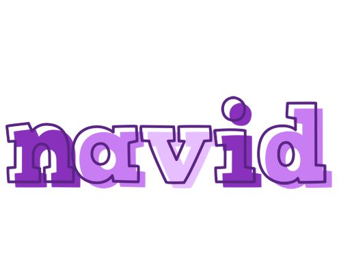 Navid sensual logo