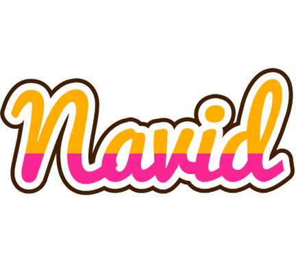Navid smoothie logo