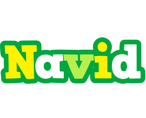 Navid soccer logo