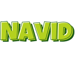 Navid summer logo