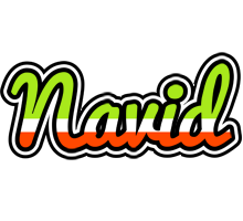 Navid superfun logo
