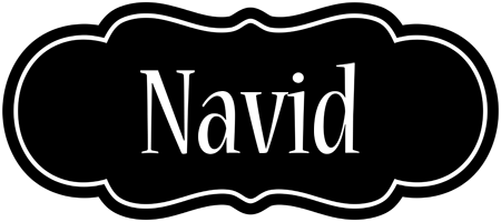 Navid welcome logo