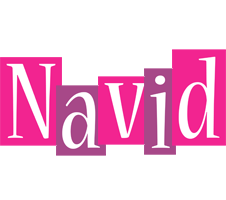Navid whine logo