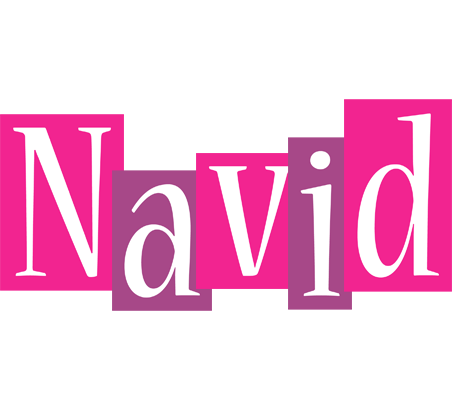 Navid whine logo