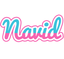 Navid woman logo