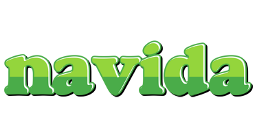 Navida apple logo