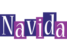 Navida autumn logo