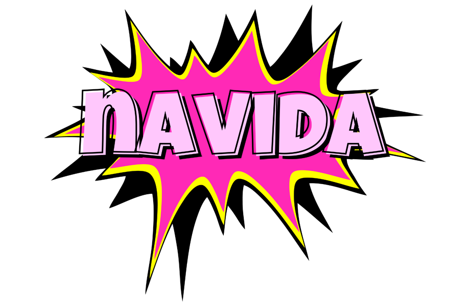 Navida badabing logo