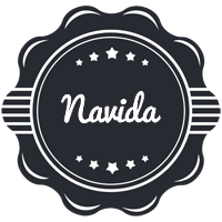 Navida badge logo