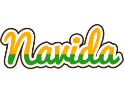 Navida banana logo