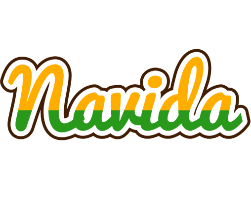 Navida banana logo