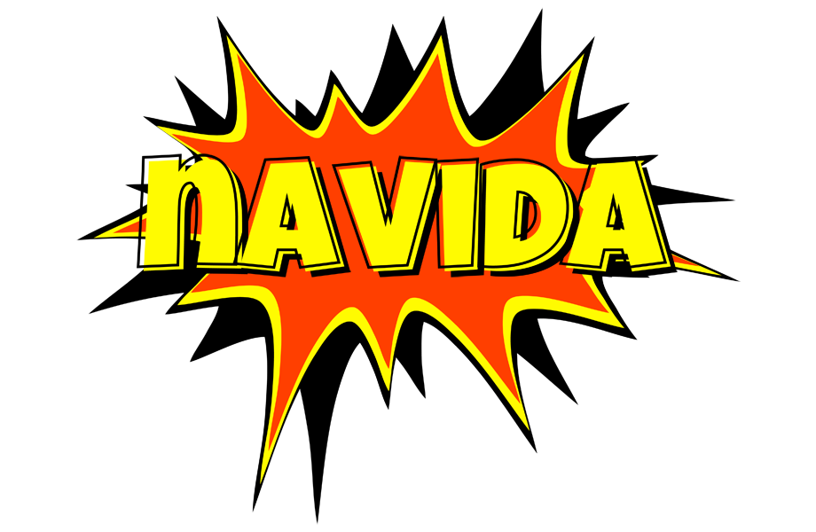 Navida bazinga logo