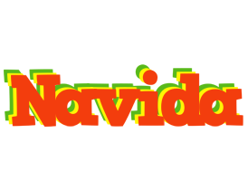 Navida bbq logo