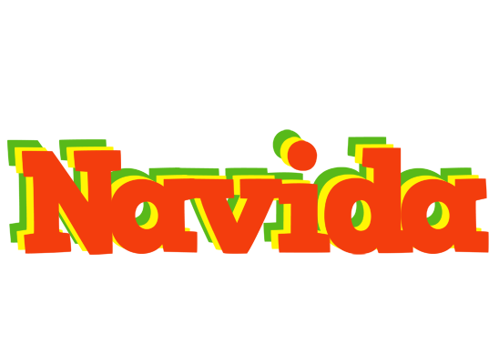 Navida bbq logo