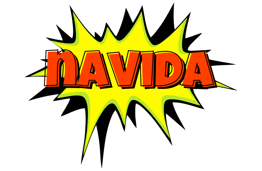 Navida bigfoot logo
