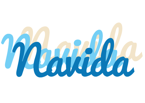 Navida breeze logo